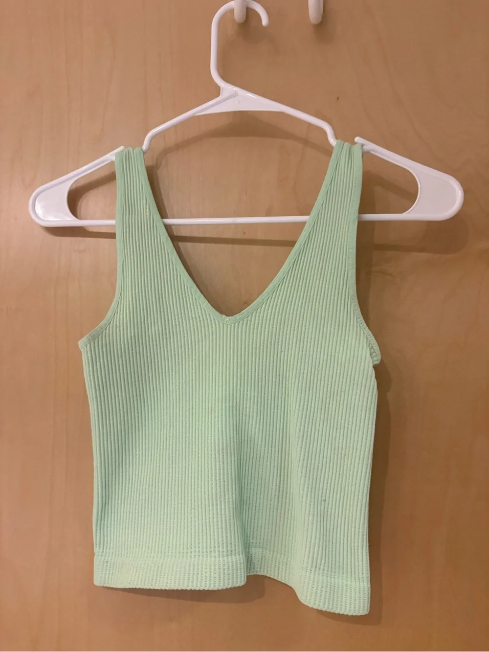 Nikibiki Ribbed Tank Top - Picture 1 of 3